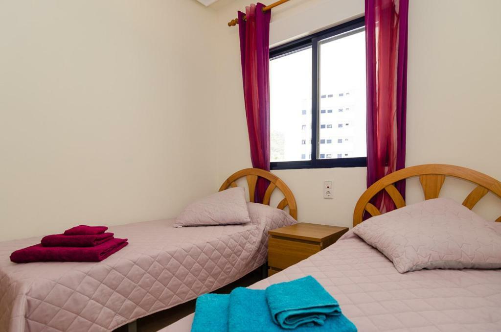 Comfortable Apartment In Μπένιντορμ Εξωτερικό φωτογραφία