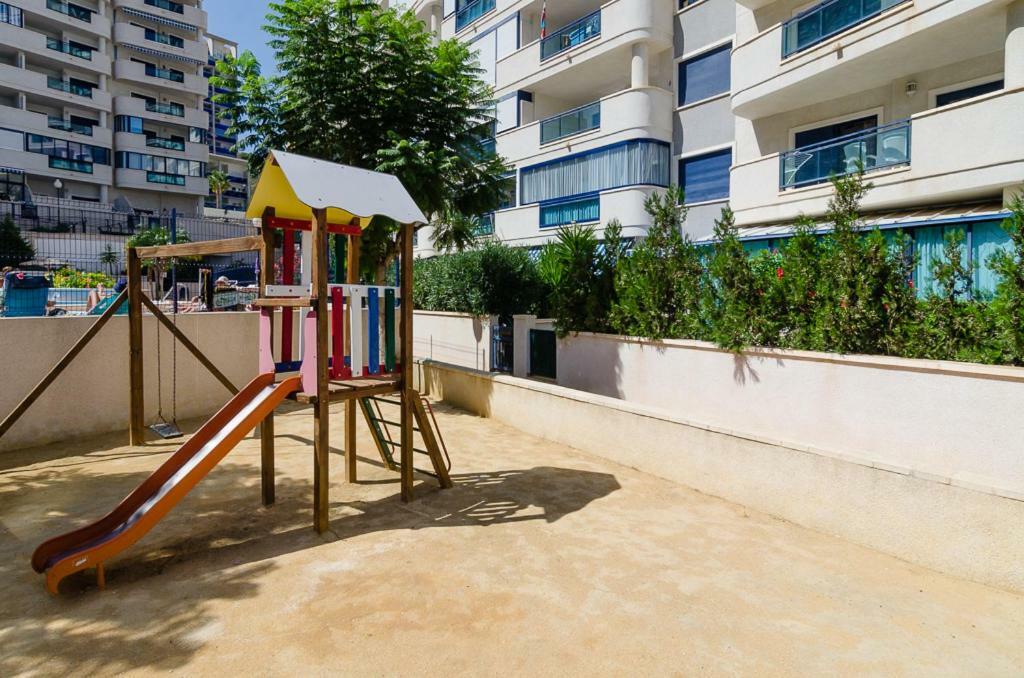 Comfortable Apartment In Μπένιντορμ Εξωτερικό φωτογραφία