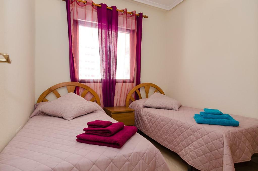 Comfortable Apartment In Μπένιντορμ Εξωτερικό φωτογραφία