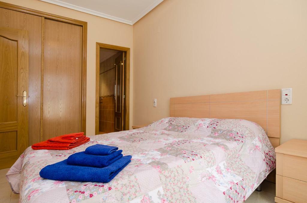 Comfortable Apartment In Μπένιντορμ Εξωτερικό φωτογραφία