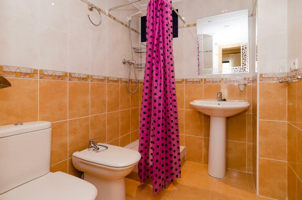 Comfortable Apartment In Μπένιντορμ Εξωτερικό φωτογραφία