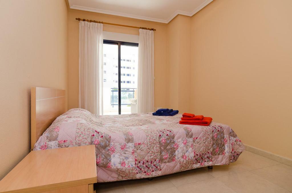 Comfortable Apartment In Μπένιντορμ Εξωτερικό φωτογραφία