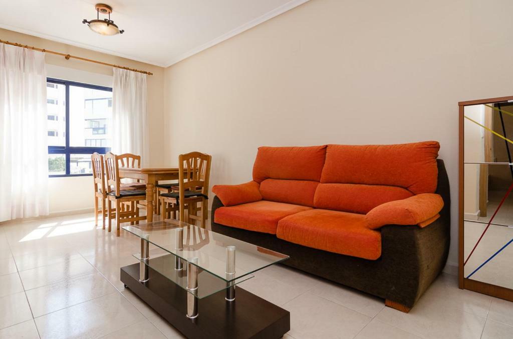 Comfortable Apartment In Μπένιντορμ Εξωτερικό φωτογραφία