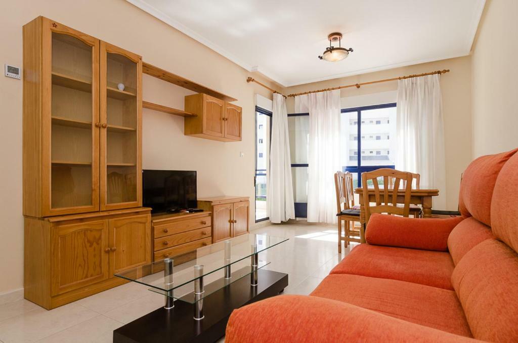 Comfortable Apartment In Μπένιντορμ Εξωτερικό φωτογραφία