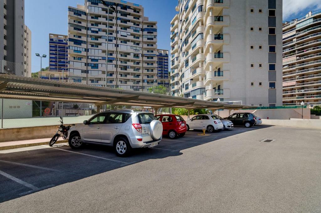 Comfortable Apartment In Μπένιντορμ Εξωτερικό φωτογραφία