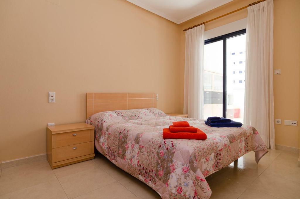Comfortable Apartment In Μπένιντορμ Εξωτερικό φωτογραφία